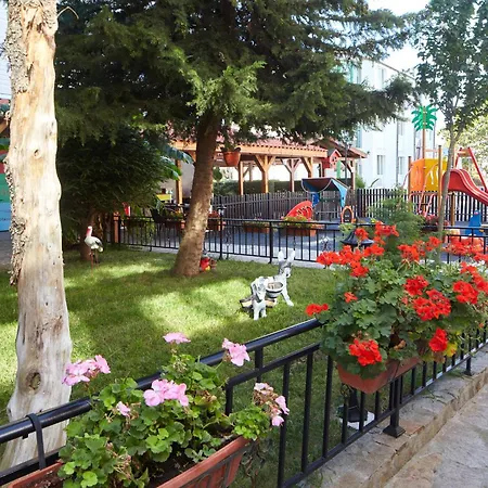 Complex Moskoyani Aparthotel Nesebar