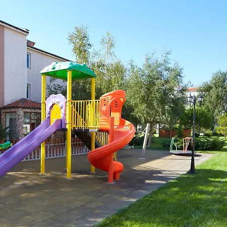 Complex Moskoyani Aparthotel 2*