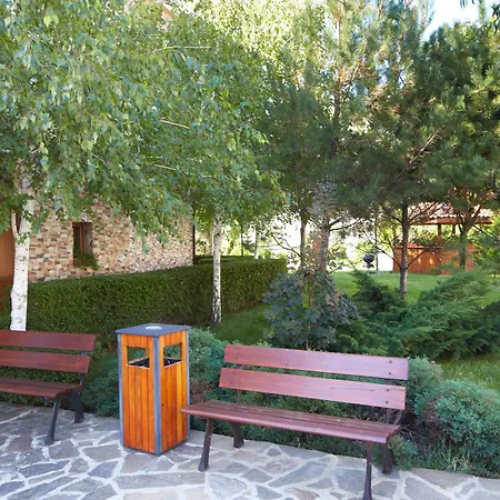 Complex Moskoyani Aparthotel Nesebar
