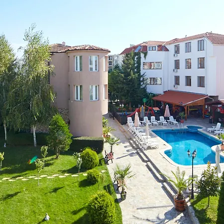 Complex Moskoyani Nesebar