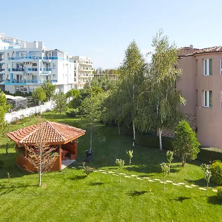 Hotel apartamentowy Complex Moskoyani 4*