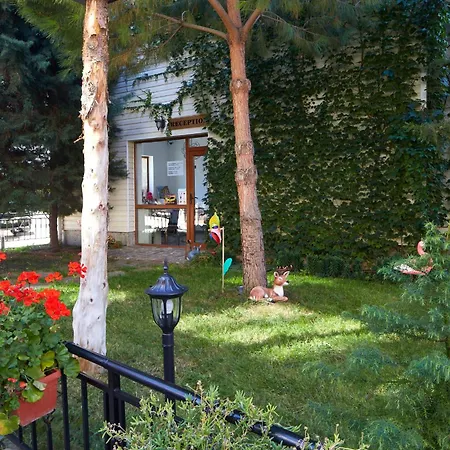 Aparthotel Complex Moskoyani Nesebar