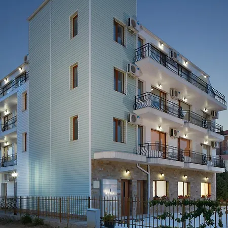 Complex Moskoyani Nesebar