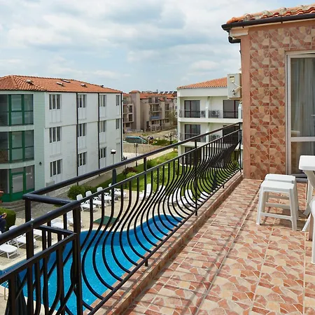 Complex Moskoyani 2* Nesebar