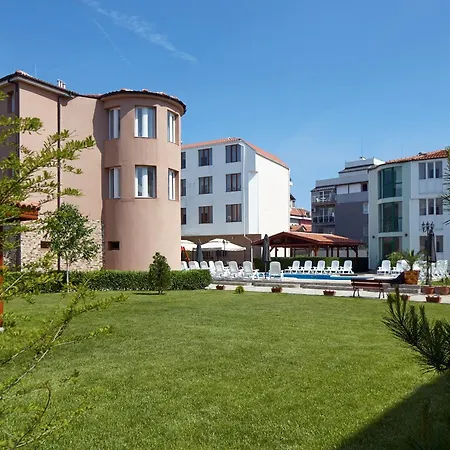 Complex Moskoyani 2* Nesebar