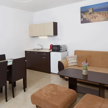 Complex Moskoyani 2* Nesebar