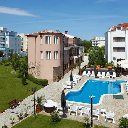 Complex Moskoyani Aparthotel Nesebar