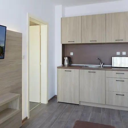 Complex Moskoyani Aparthotel 2*