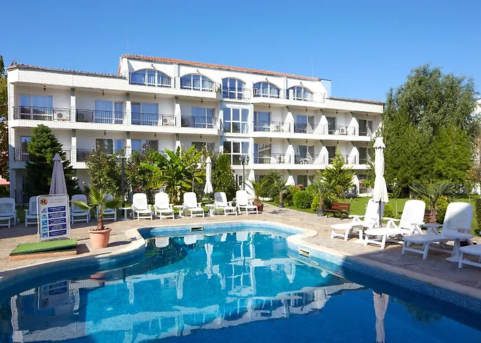 Hotel apartamentowy Complex Moskoyani