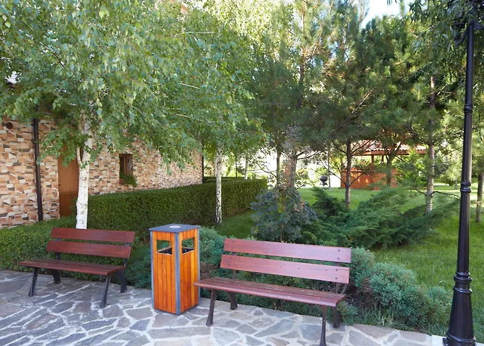 Complex Moskoyani Hotel apartamentowy Nesebyr