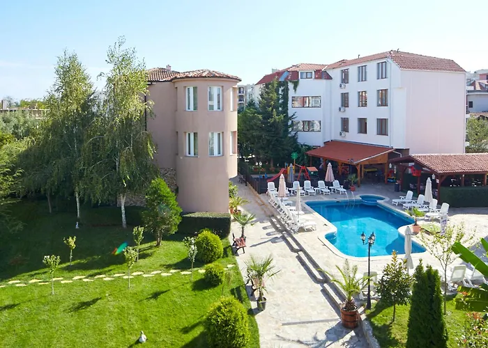 Complex Moskoyani Nesebyr