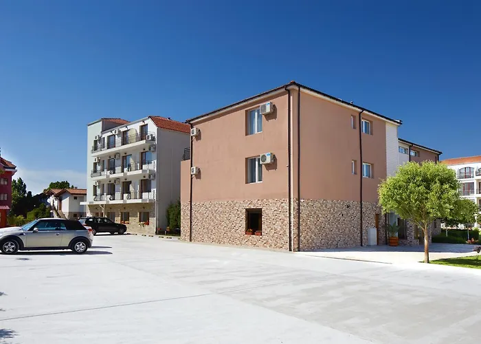 Complex Moskoyani 4*