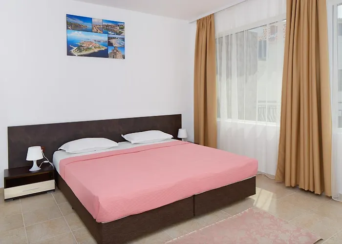 Hotel apartamentowy Complex Moskoyani