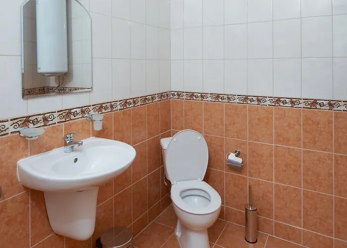 Complex Moskoyani Hotel apartamentowy Nesebyr