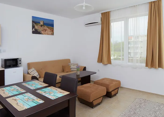 Complex Moskoyani Hotel apartamentowy