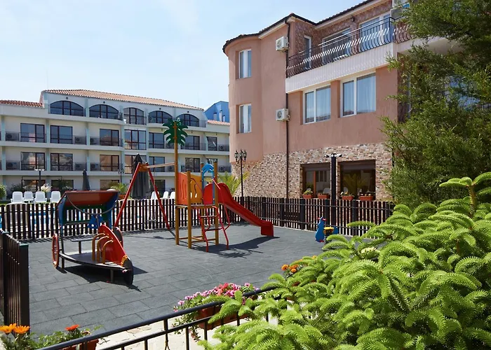 Complex Moskoyani Hotel apartamentowy Nesebyr