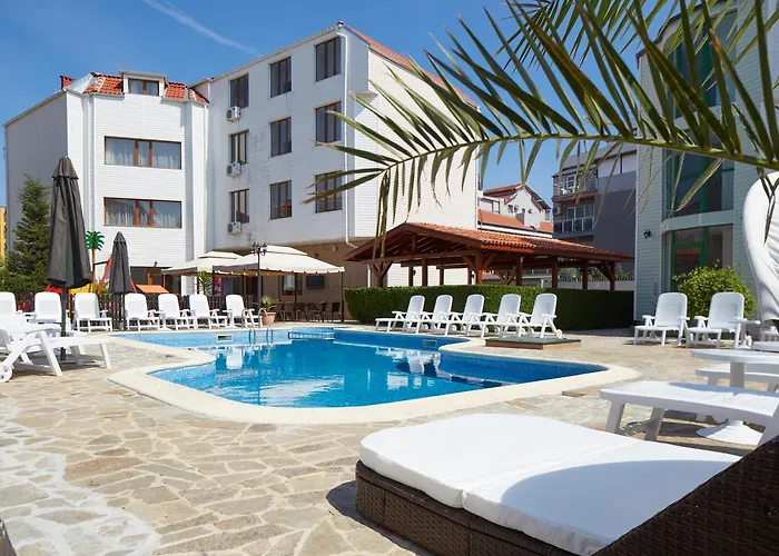 Complex Moskoyani Hotel apartamentowy