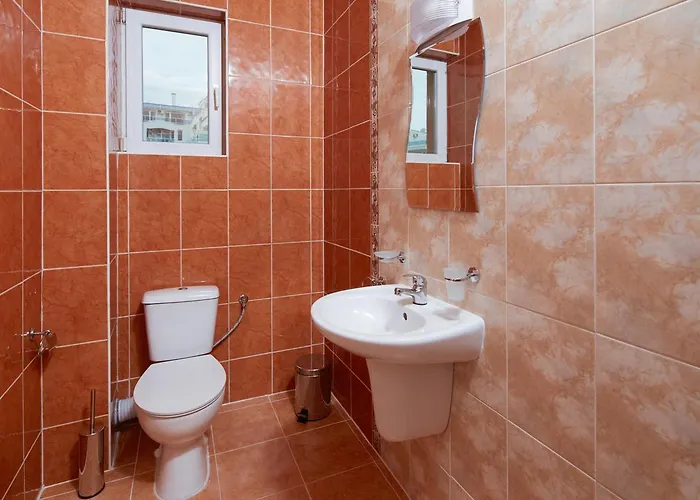 Hotel apartamentowy Complex Moskoyani 4*