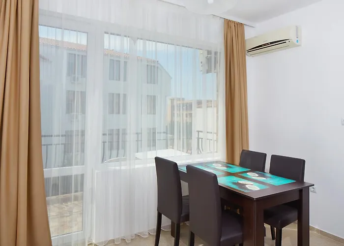 Complex Moskoyani Nesebyr