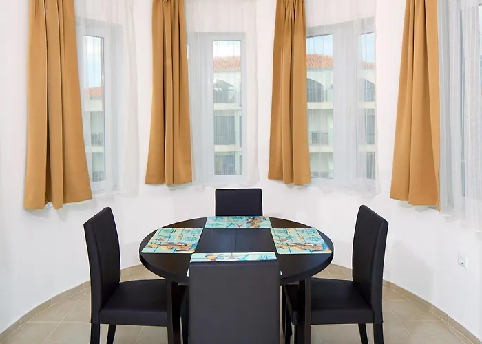 Hotel apartamentowy Complex Moskoyani