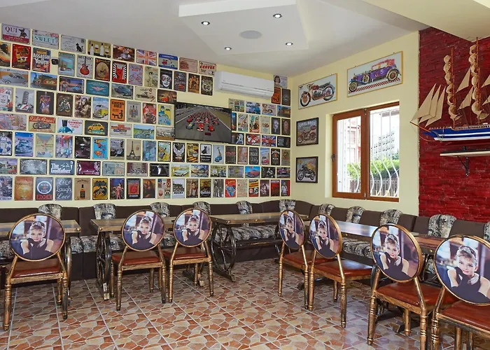 Hotel apartamentowy Complex Moskoyani Nesebyr