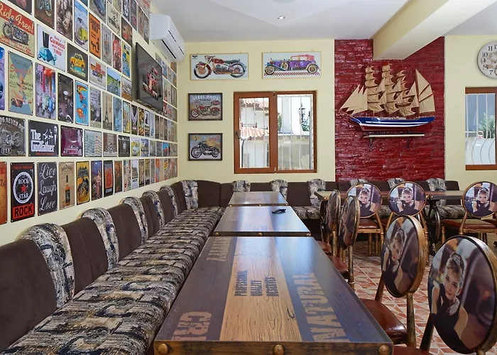 Hotel apartamentowy Complex Moskoyani Nesebyr