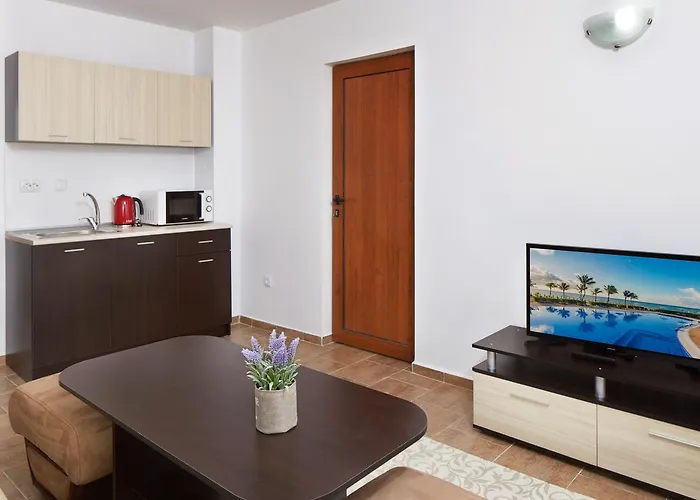 Hotel apartamentowy Complex Moskoyani