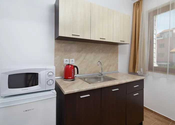 Complex Moskoyani Nesebyr