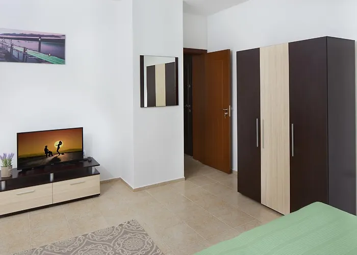 Complex Moskoyani Hotel apartamentowy Nesebyr