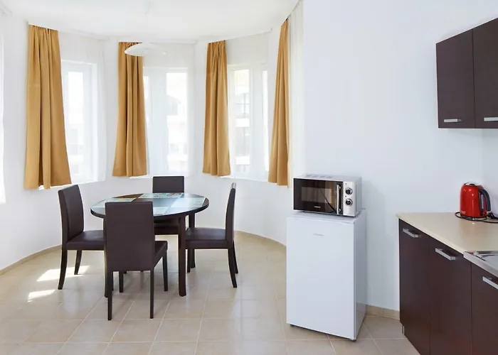 Complex Moskoyani 4* Nesebyr