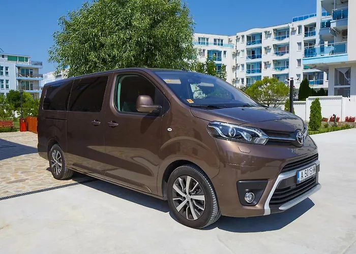 Hotel apartamentowy Complex Moskoyani 4*