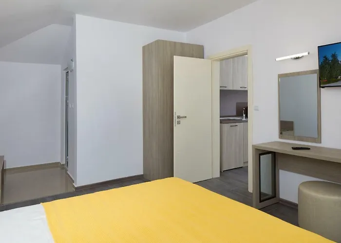 Complex Moskoyani Hotel apartamentowy 4*