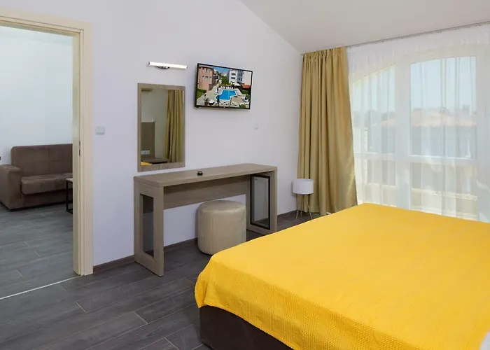 Complex Moskoyani 4* Nesebyr