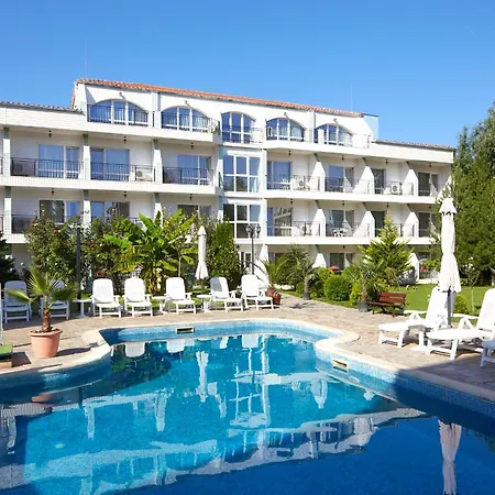 Aparthotel Complex Moskoyani