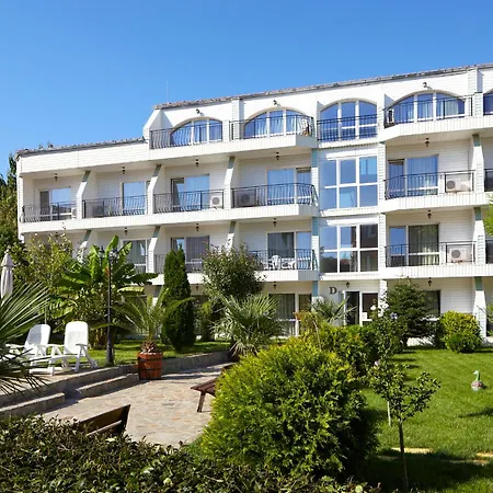 Complex Moskoyani Aparthotel Nesebar