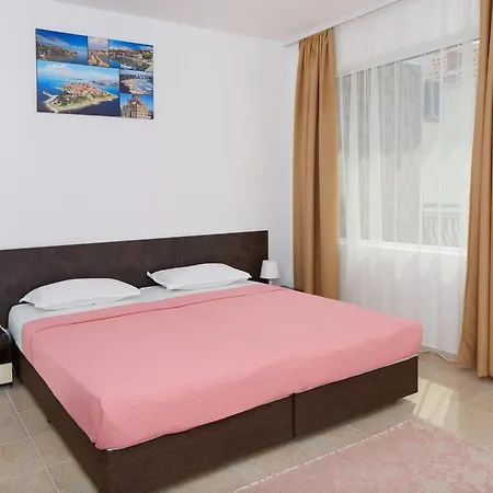 Lejlighedshotel Complex Moskoyani