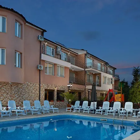 Lejlighedshotel Complex Moskoyani Nessebar
