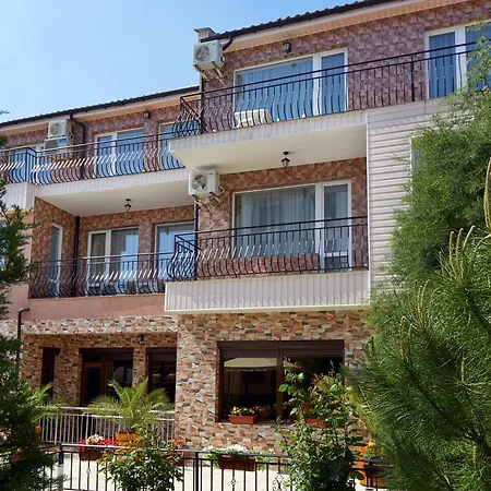 Complex Moskoyani 4* Nesebar