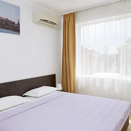 Complex Moskoyani Lejlighedshotel 2*