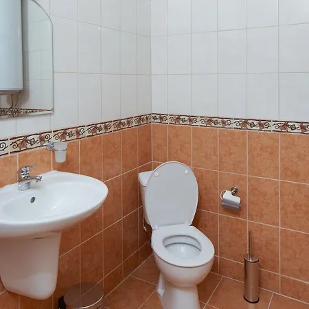 Complex Moskoyani Aparthotel Nesebar