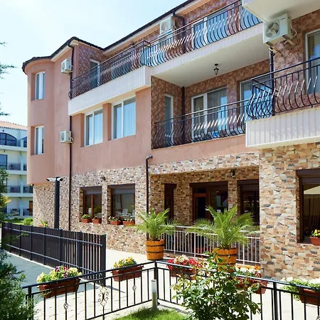 Lejlighedshotel Complex Moskoyani