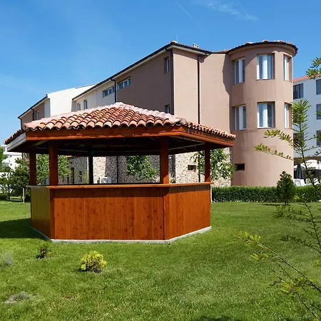 Complex Moskoyani Lejlighedshotel Nessebar