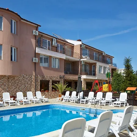 Complex Moskoyani 4* Nesebar