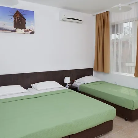 Aparthotel Complex Moskoyani