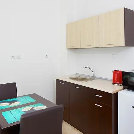 Lejlighedshotel Complex Moskoyani