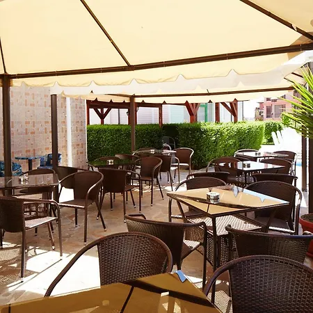 Complex Moskoyani Lejlighedshotel