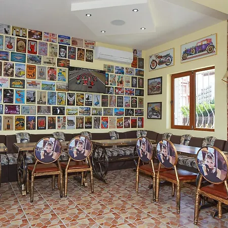 Lägenhetshotell Complex Moskoyani Nesebar