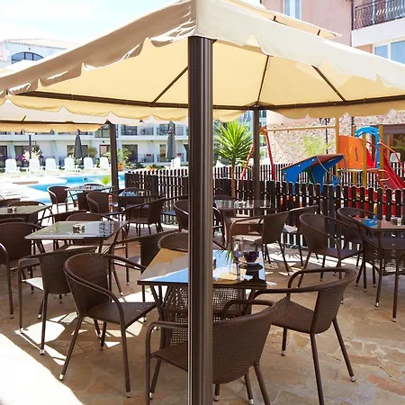 Lejlighedshotel Complex Moskoyani Nessebar