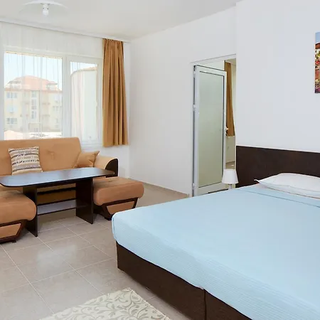 Complex Moskoyani Lejlighedshotel Nessebar
