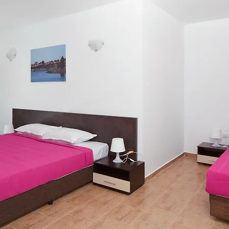 Complex Moskoyani Nesebar